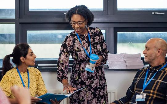 Teachers to benefit from pay boost