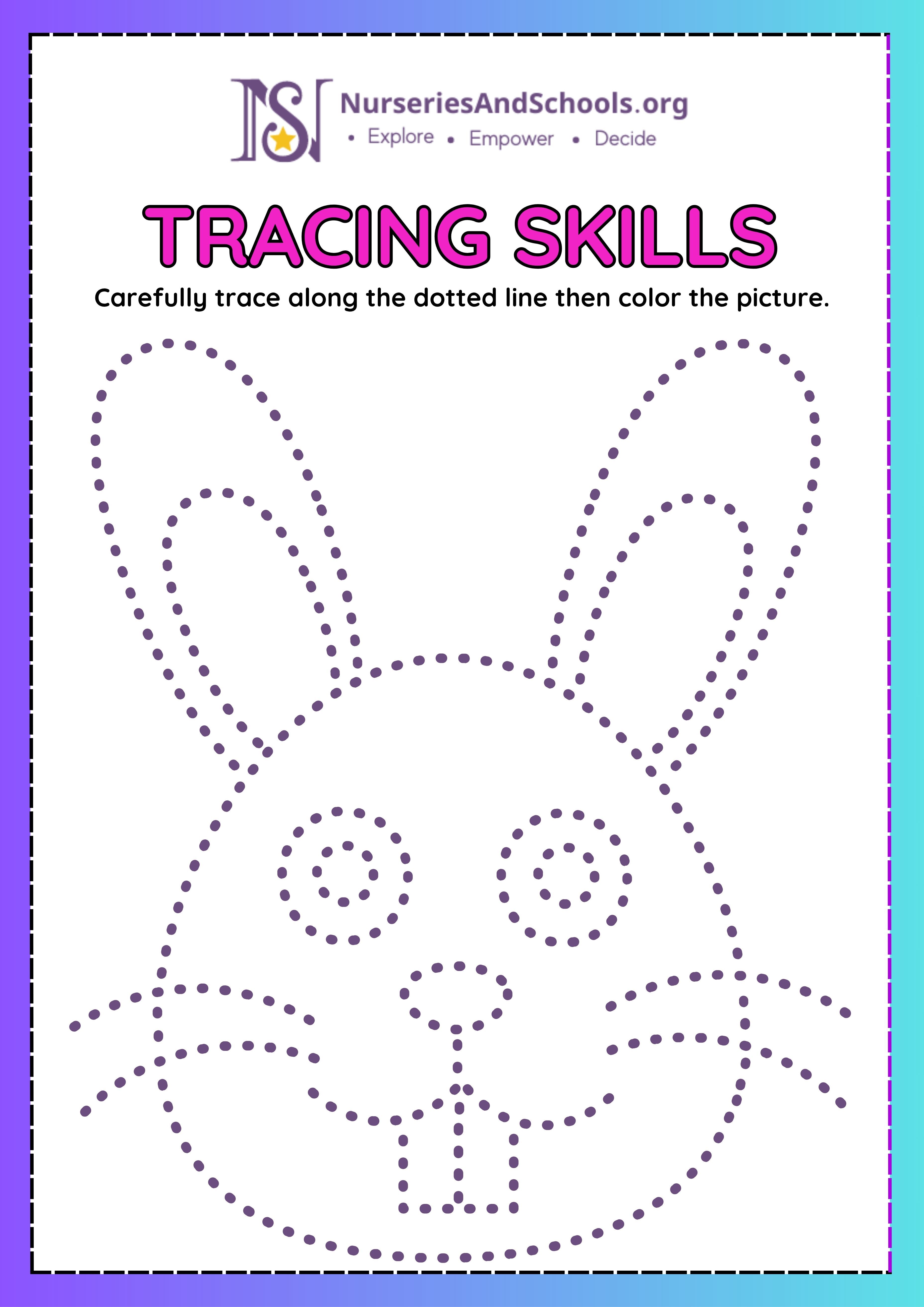 Tracing Skills