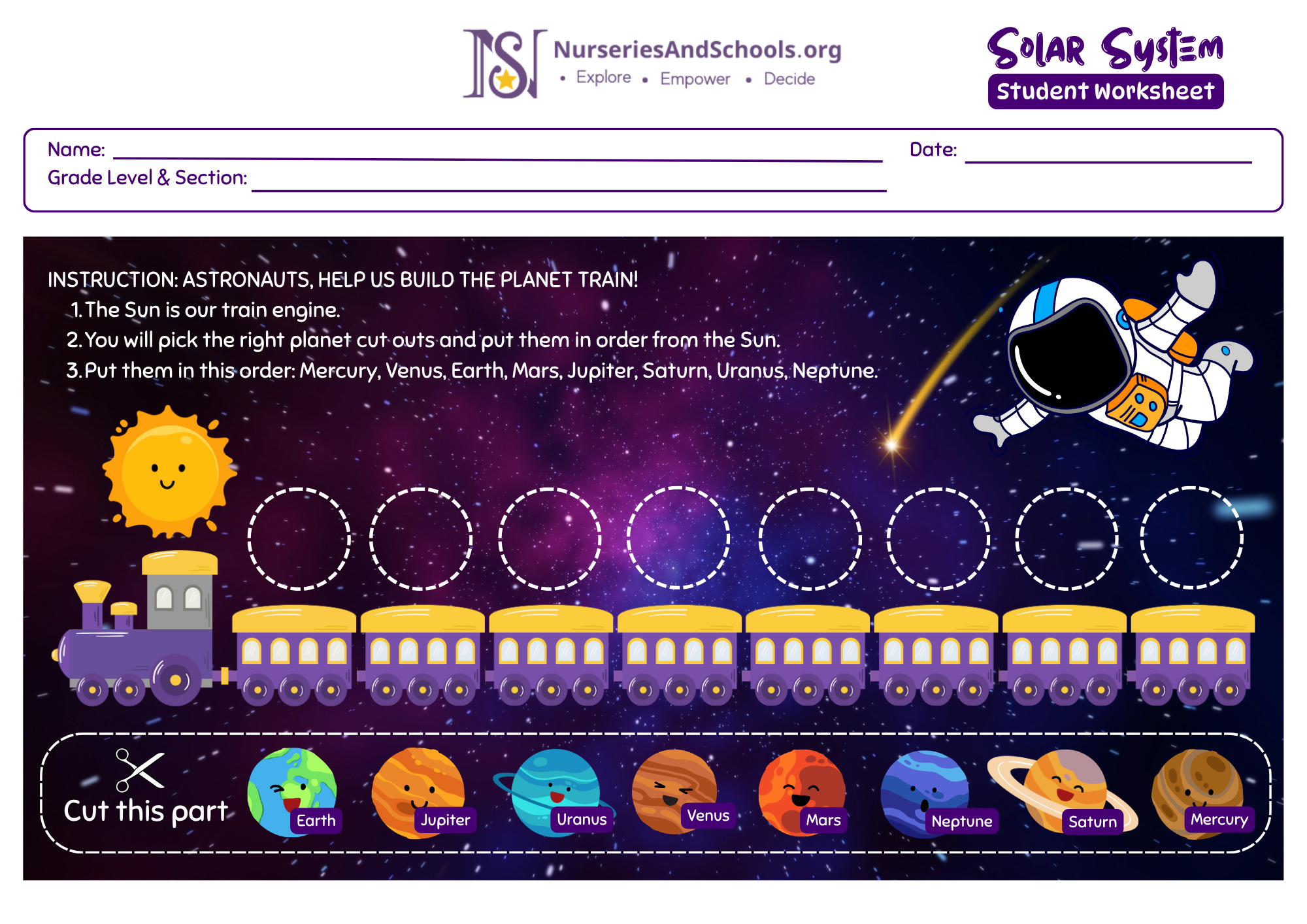 Solar System