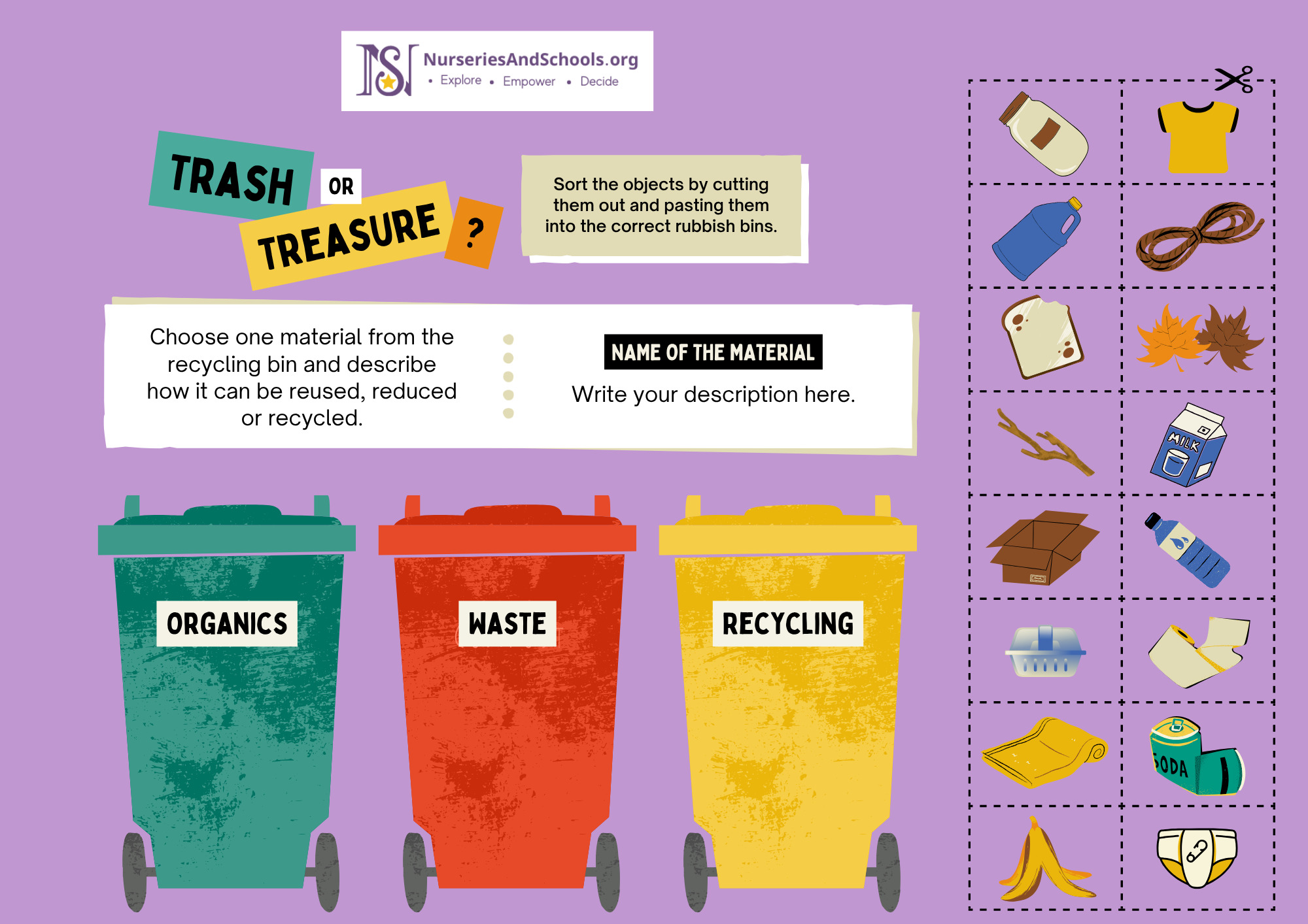 Trash or Treasure