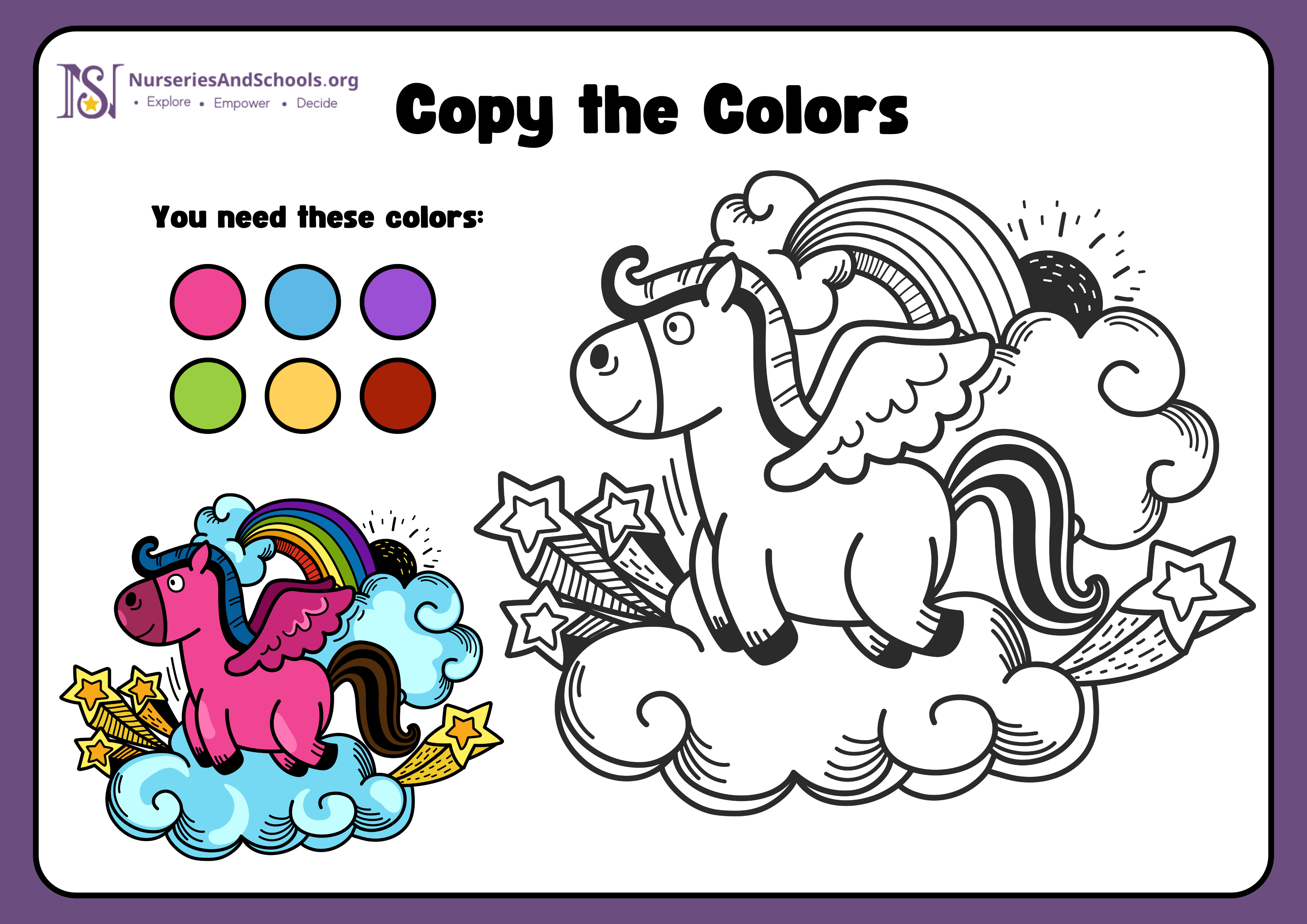 Copy the Colors