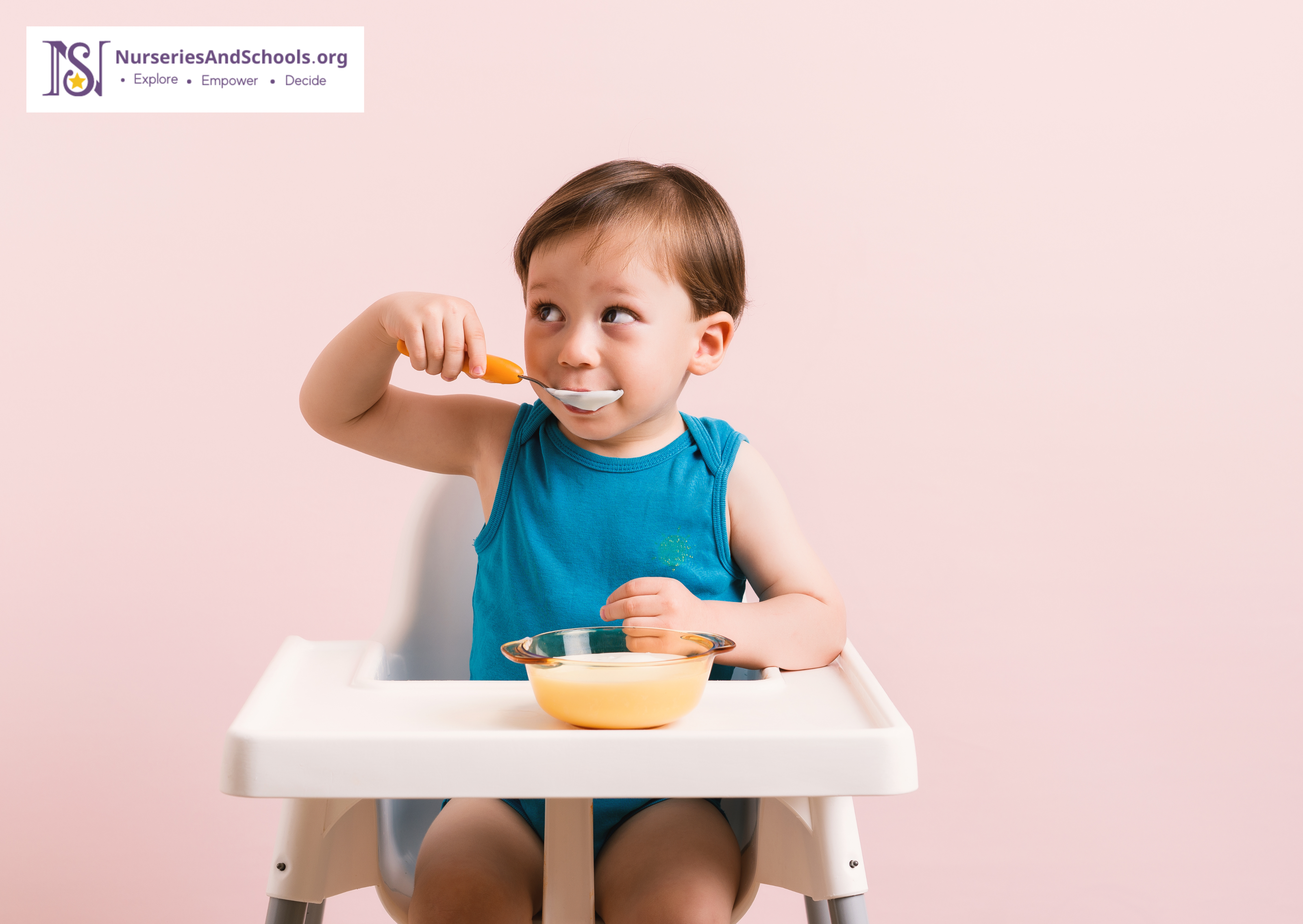 UK Introduces New Baby Food Standards to Give Children Healthier Start in Life