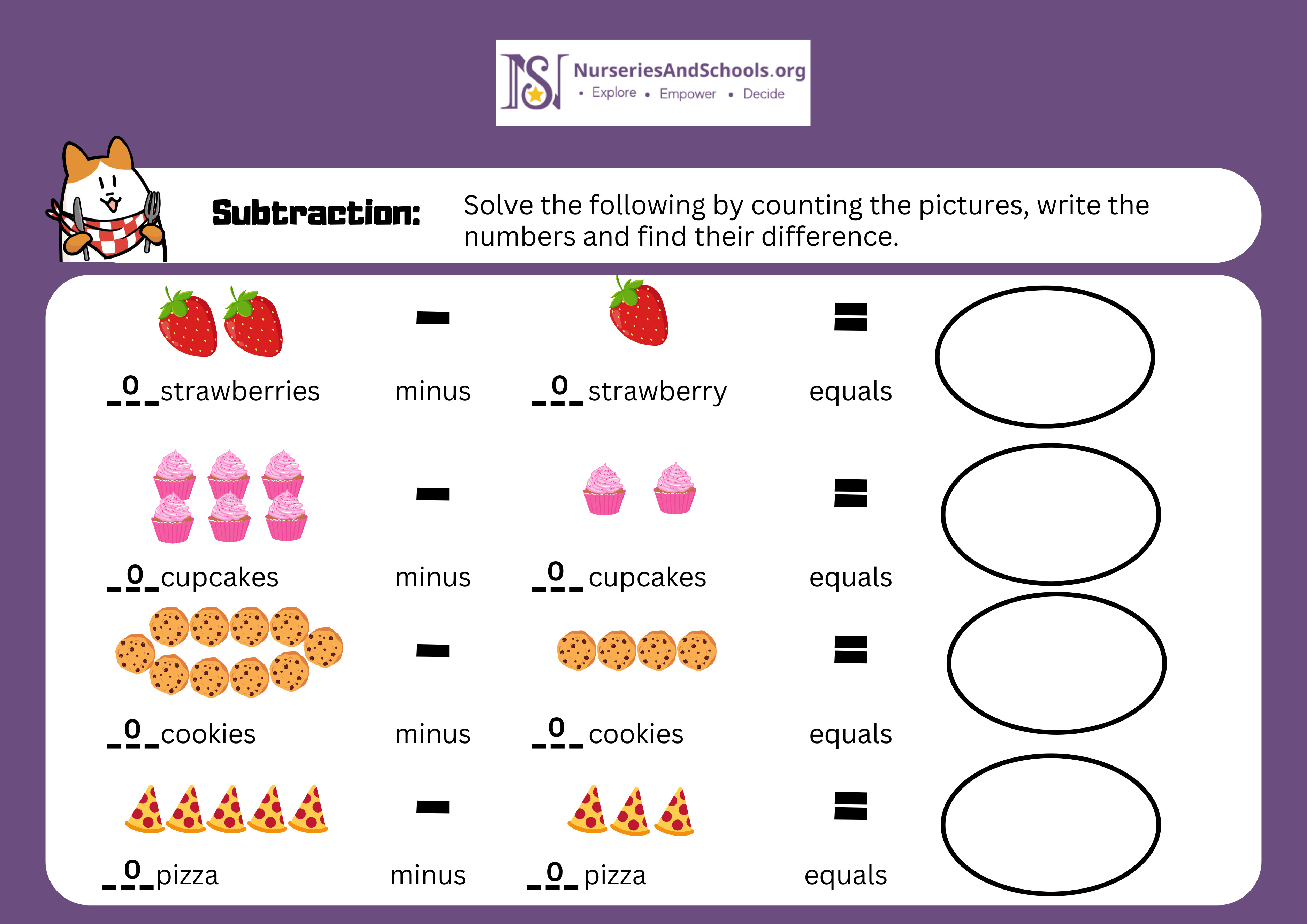 count fruits