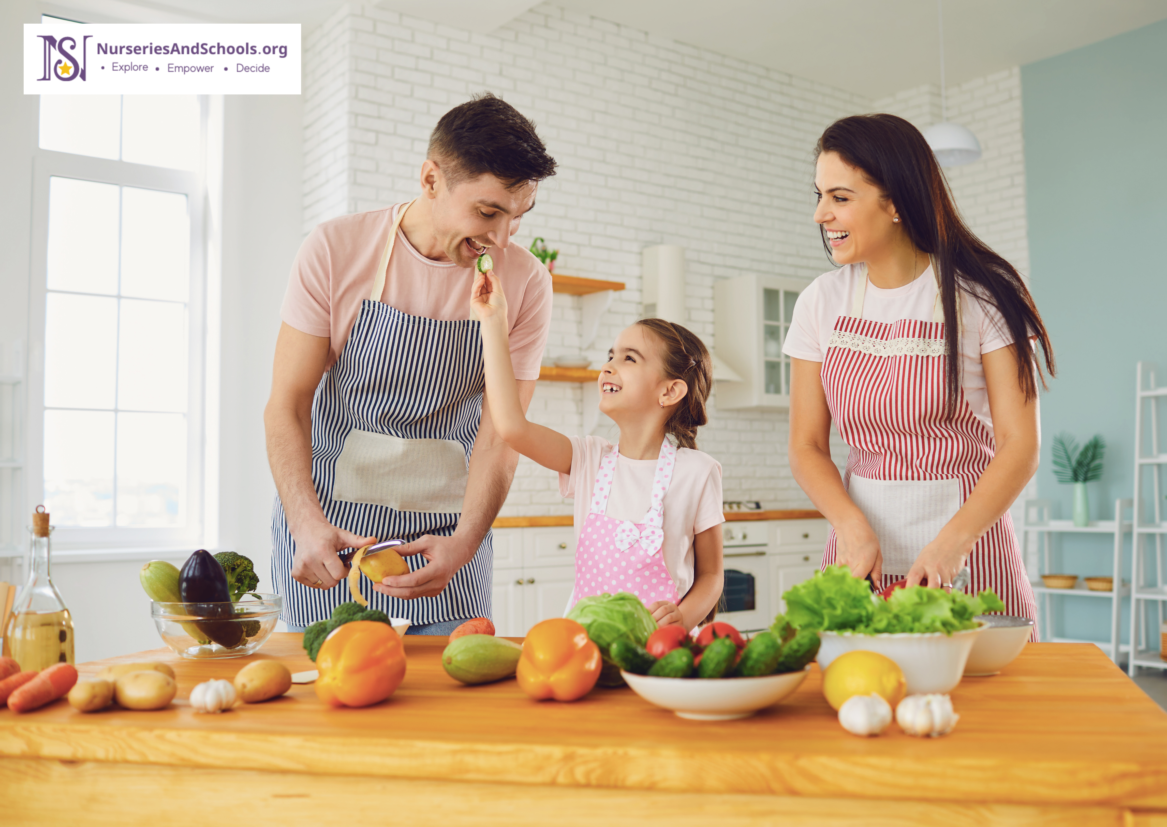Promoting Healthy Eating Habits in the Early Years