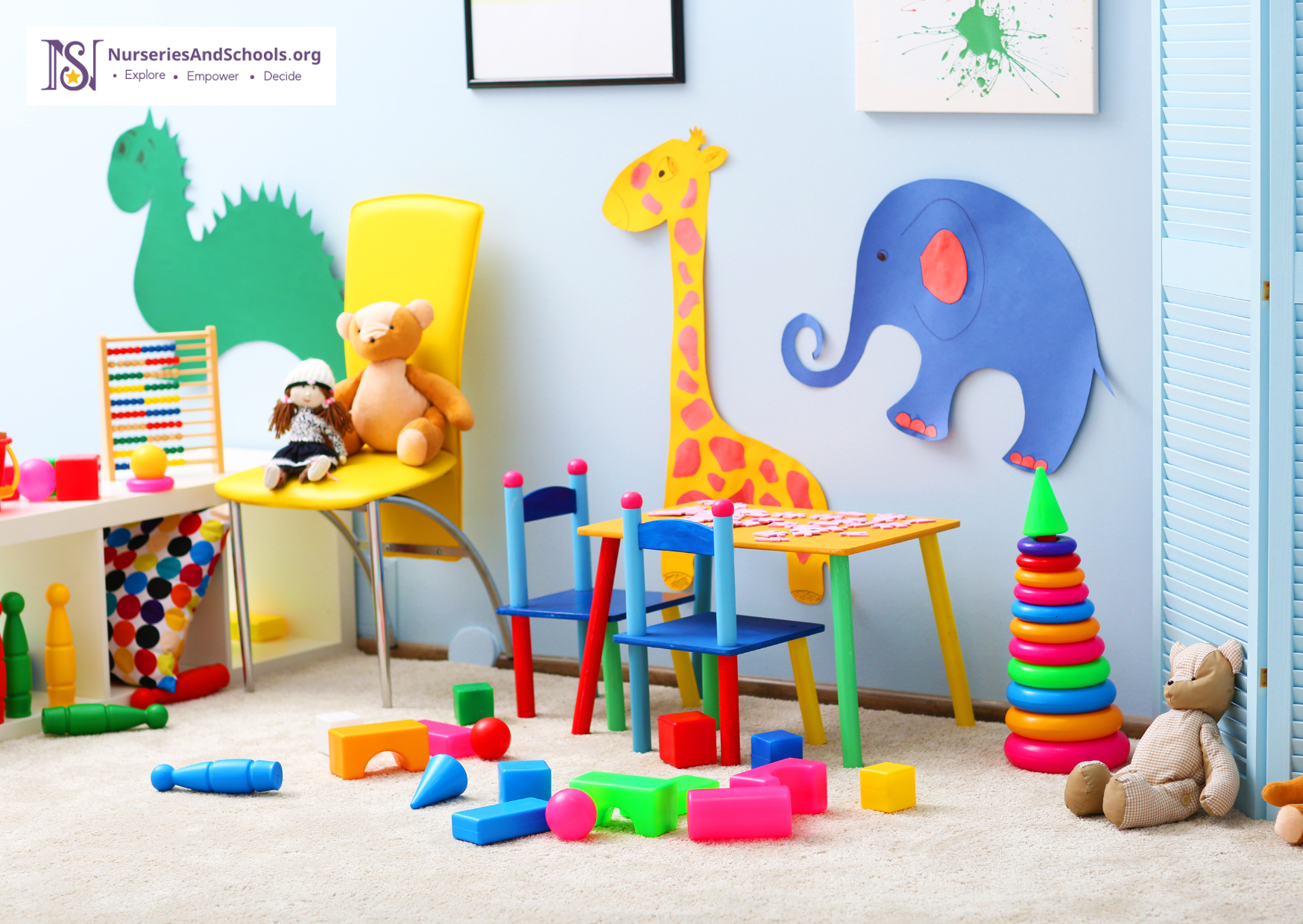 Childcare Setting Policy & Funding Changes from Sept 2025 in the UK