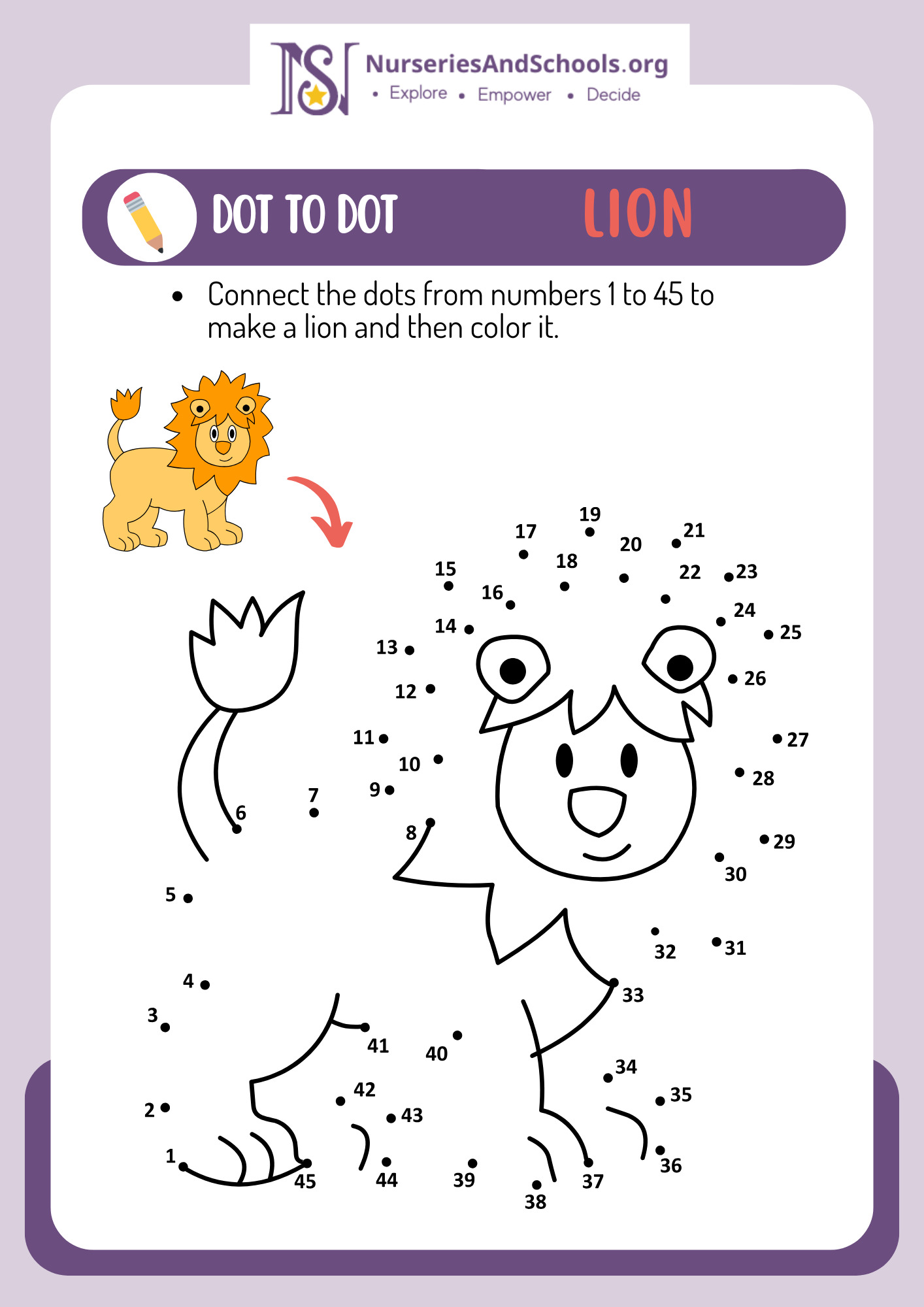 Dot to Dot