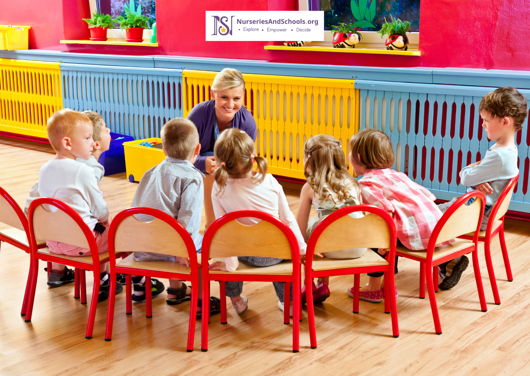 Phase 2 of the school-based nursery program: What you need to know