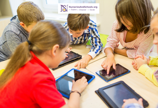 How Much Screen Time Is Right for Young Children?