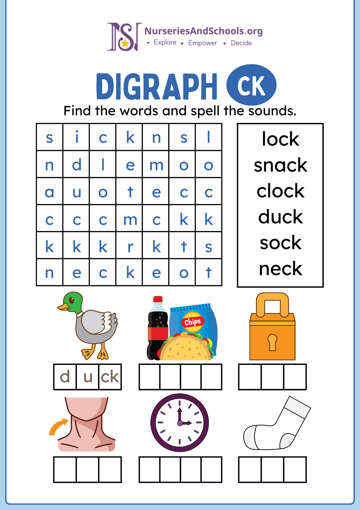 DIGRAPH-CK