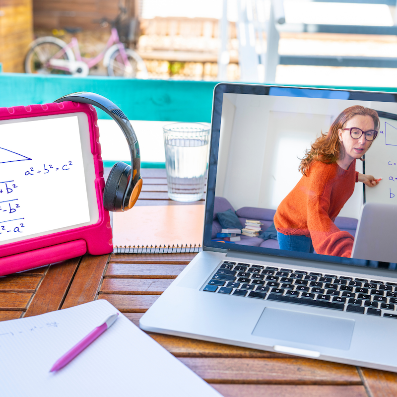 Are Online Learning Platforms Critical to Primary and Secondary Education?