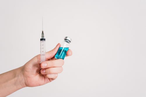 Children's immunisations during the coronavirus pandemic
