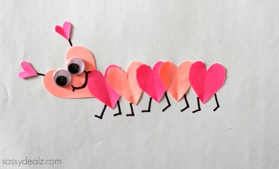 Valentines Day Activities for kids