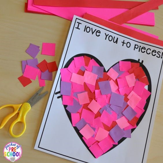 pieces-heart-card