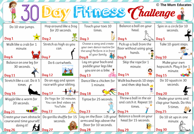 30-day-fitness-challenge
