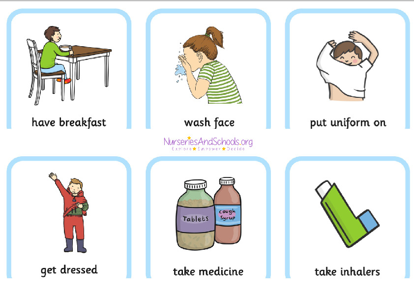 SEN communication cards