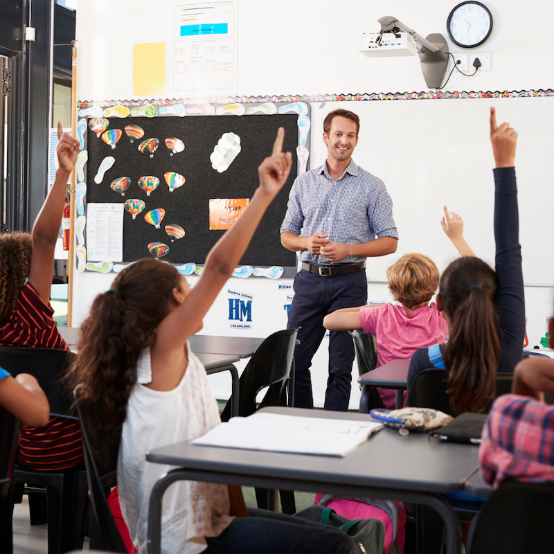 Four Signs of A Great School