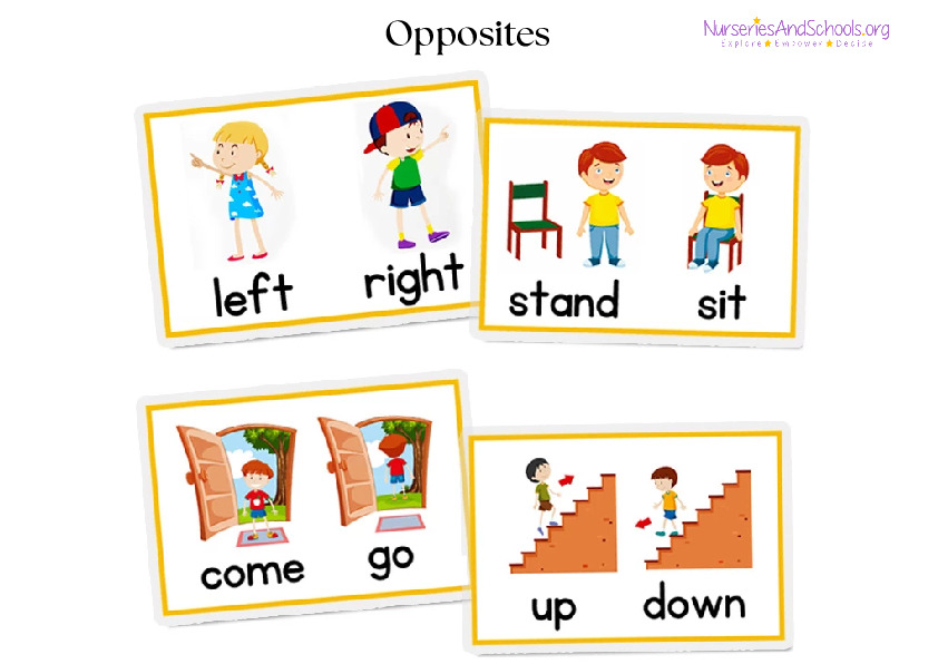 Opposites