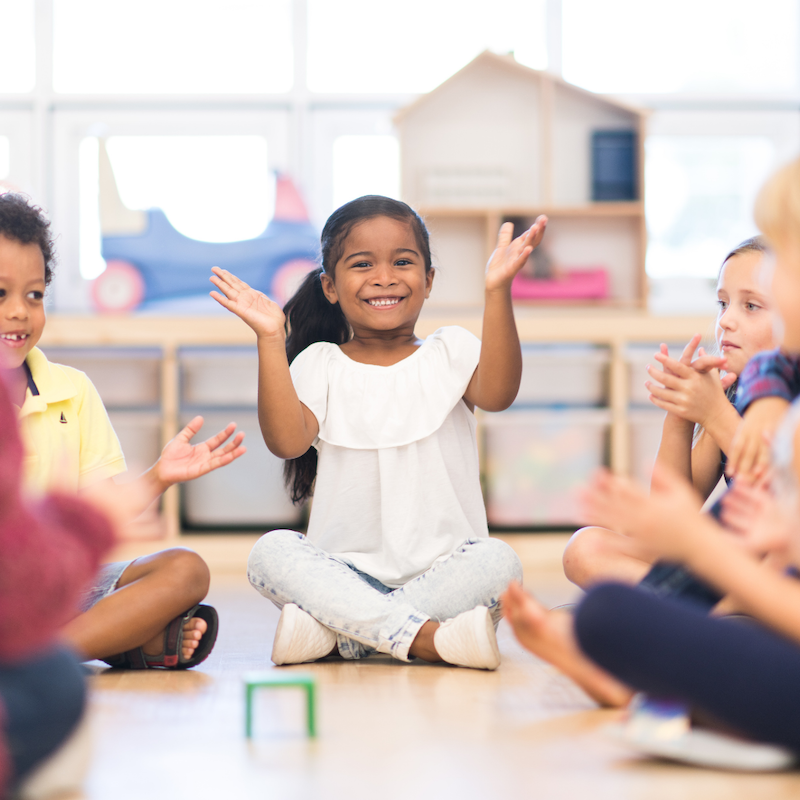 Tips for a Successful Circle Time