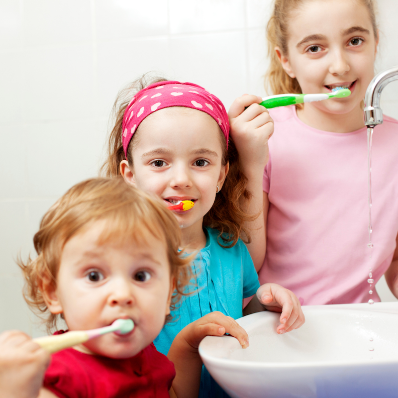 Teeth and Early Years