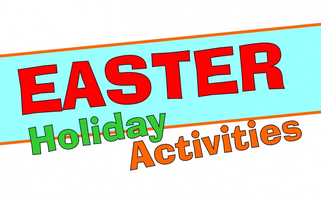 Easter fun activities for kids