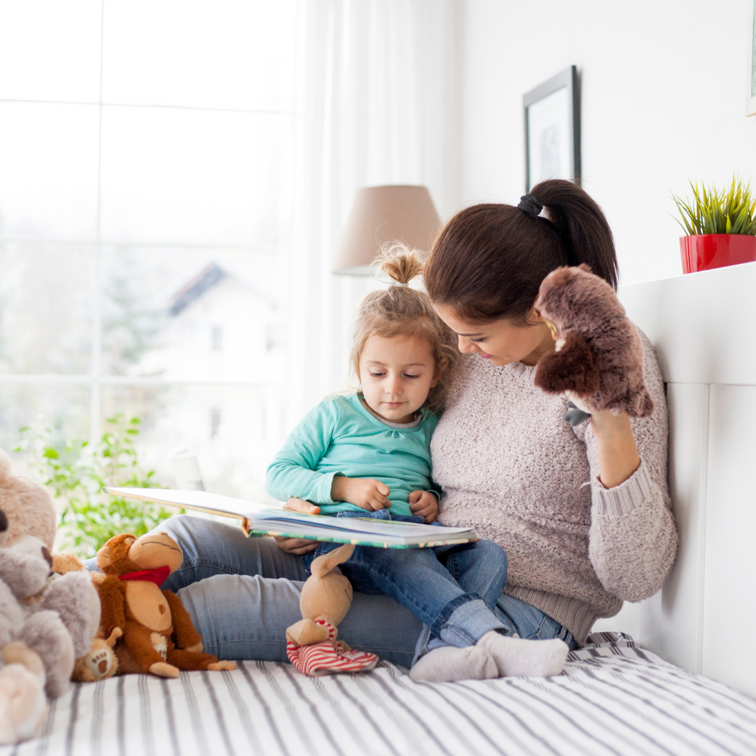 Storytelling to Babies and Toddlers