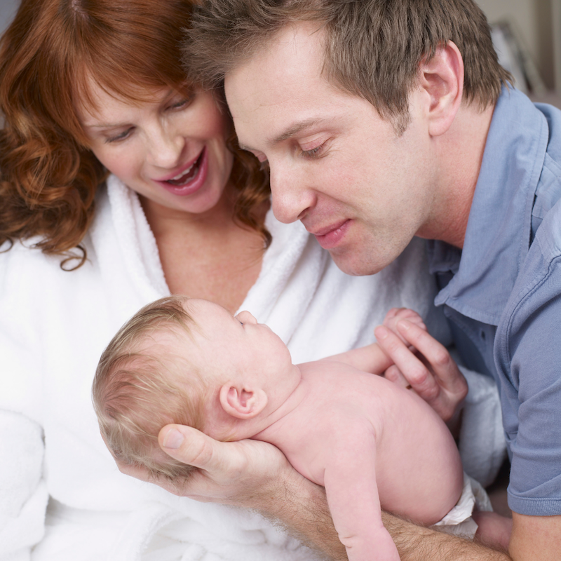 ‘Start for Life’ support package to be launched for new parents.