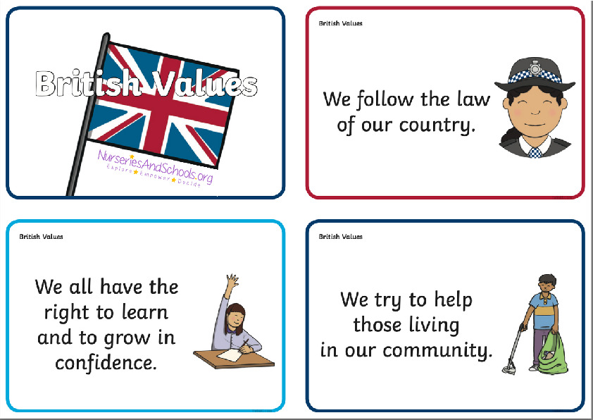 UK British values