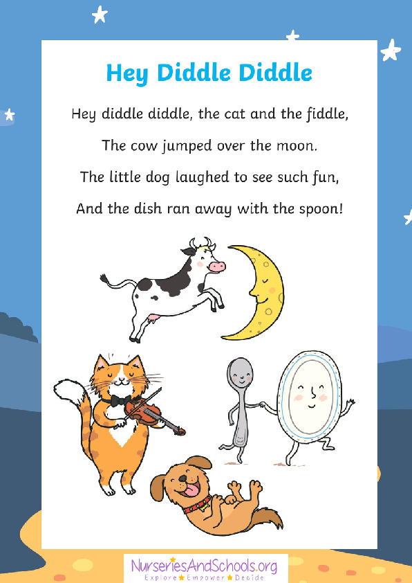 Diddle rhymes