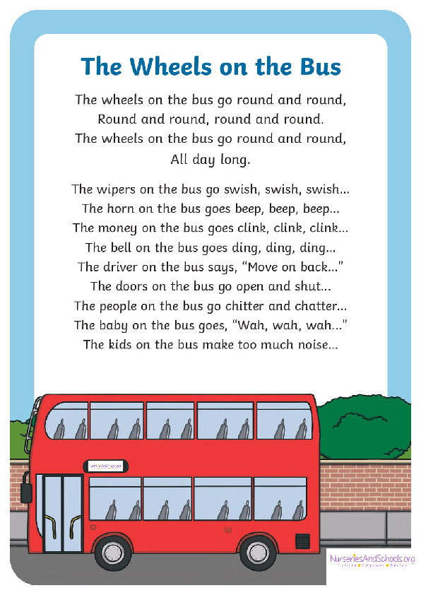 Rhymes poetry