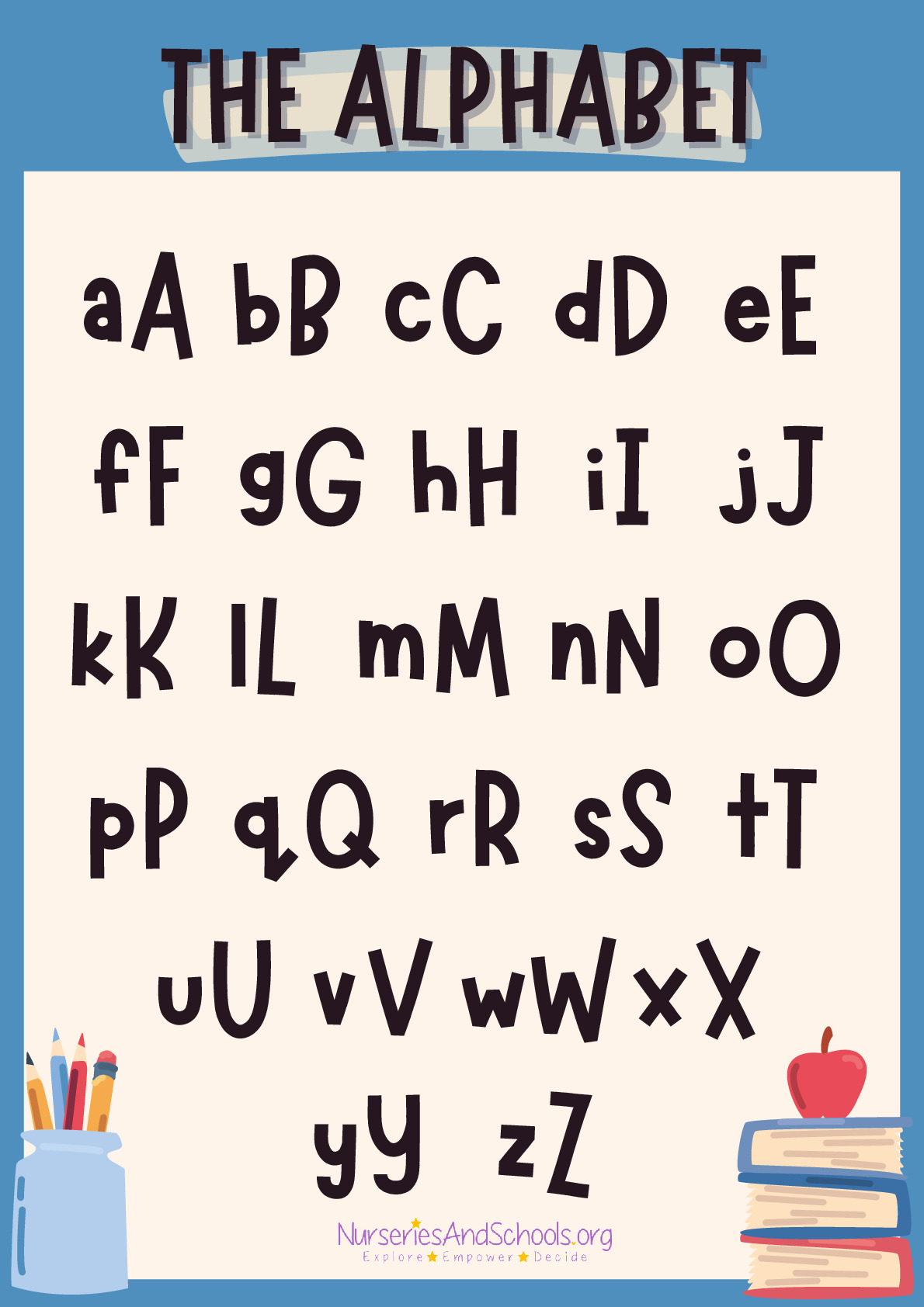 Alphabets