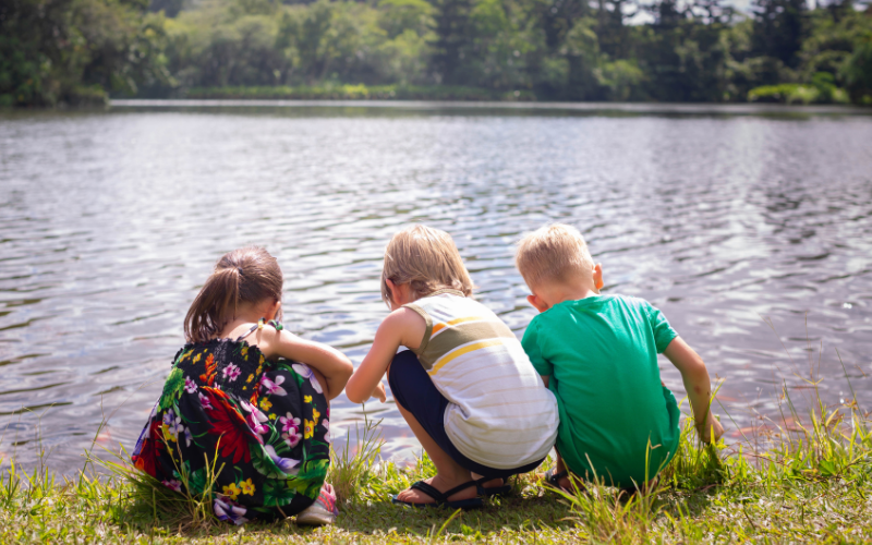 outdoor learning