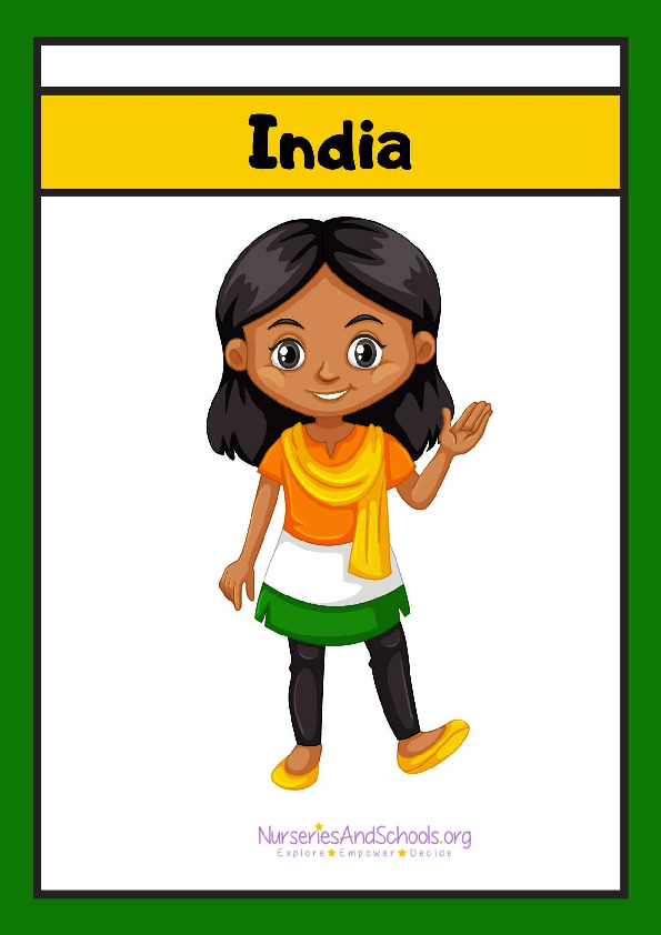Multicultural Kids