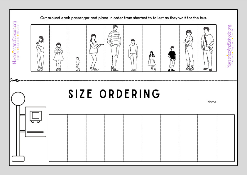 Length worksheet