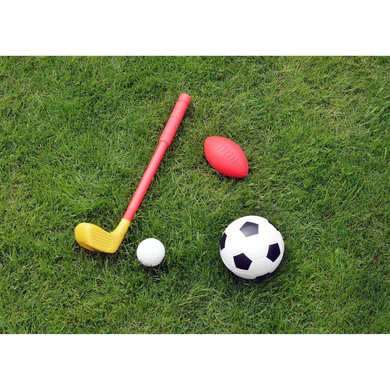 £1 million sports fund announced to provide free sports class for nurseries in England.