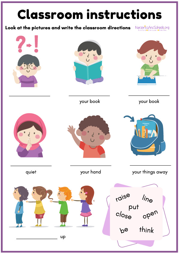 classroom instruction