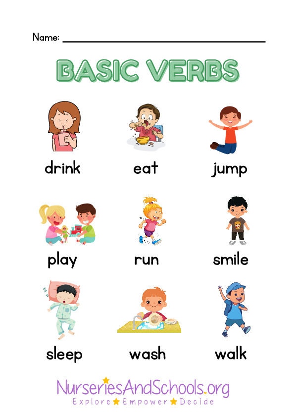 verbs