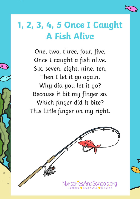 Fish poem
