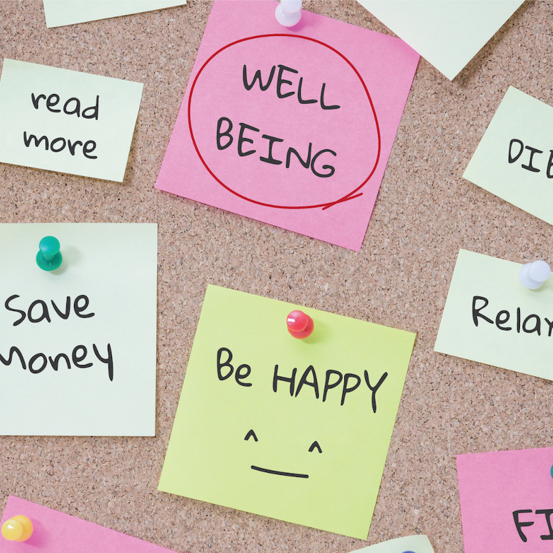 World Wellbeing Week