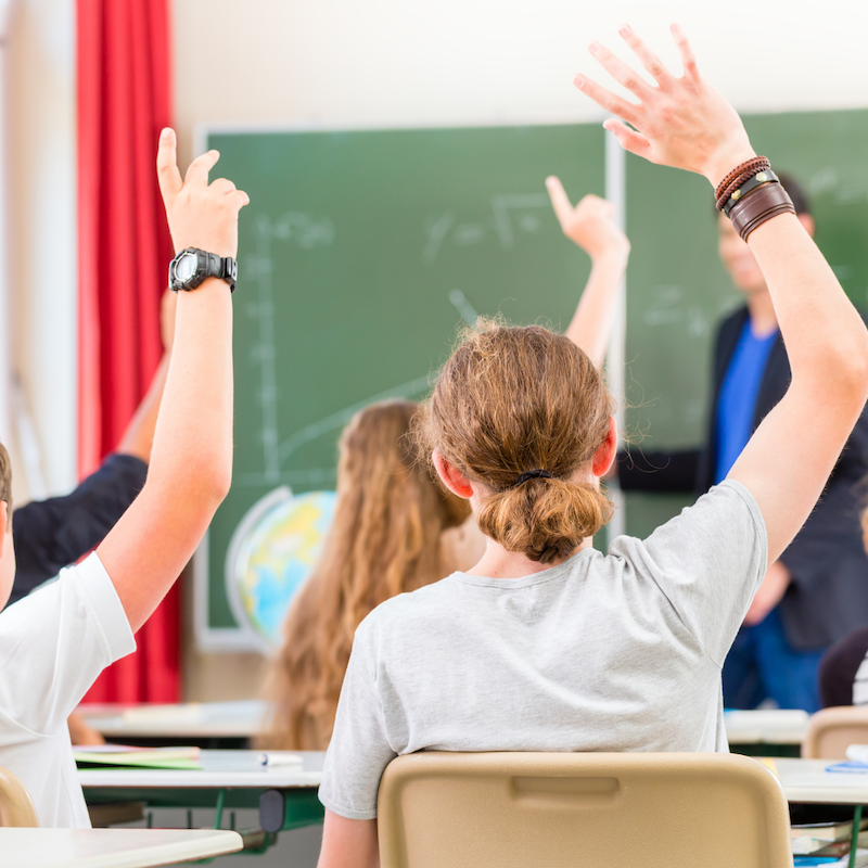 Transitioning to Secondary School