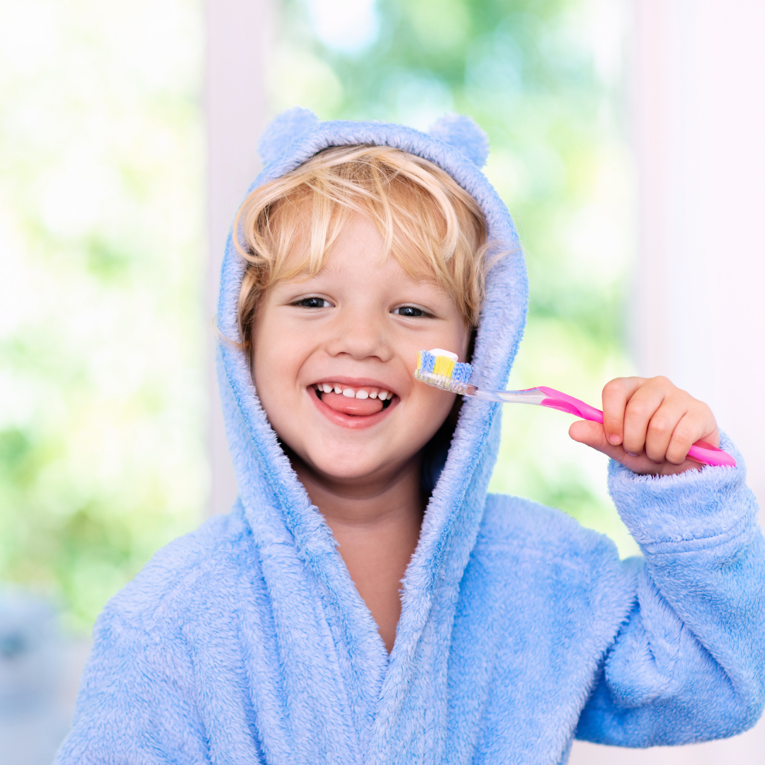 Children's Oral Health