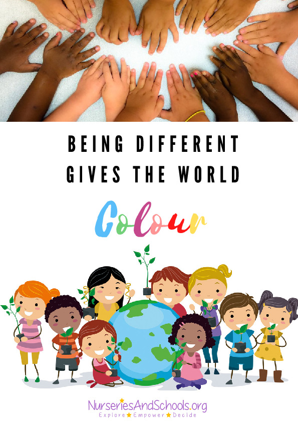 Diversity poster