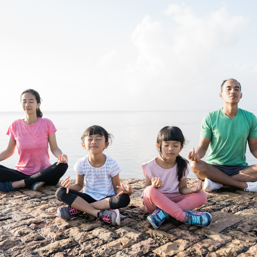 10 Mindfulness Activities for Kids Outdoors