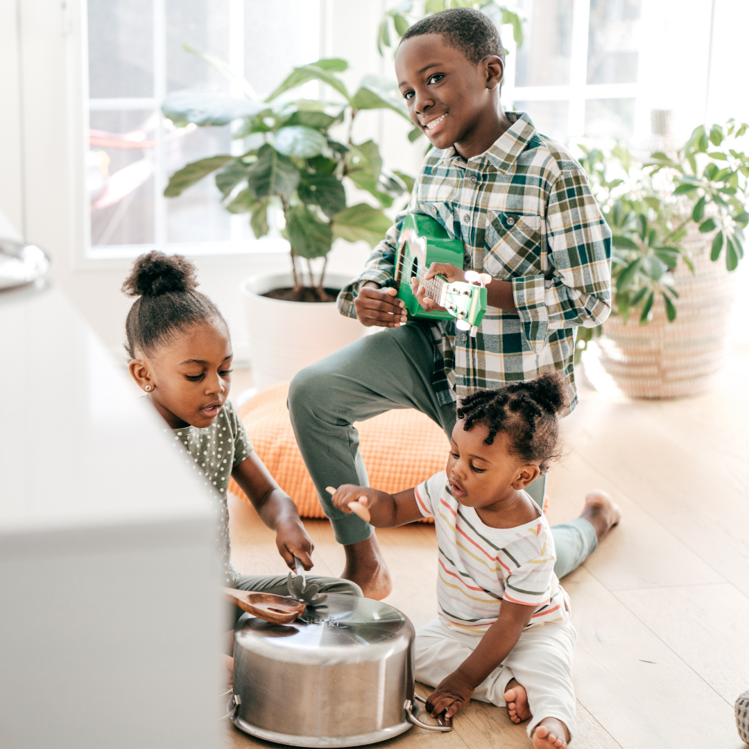 Indoor Sensory Play Activities for Rainy Summer Days