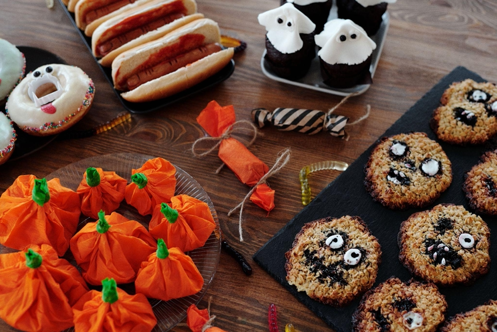Spooky Halloween Treats to Make with Your Kids