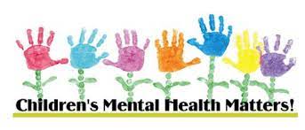 Your child's mental health matters!