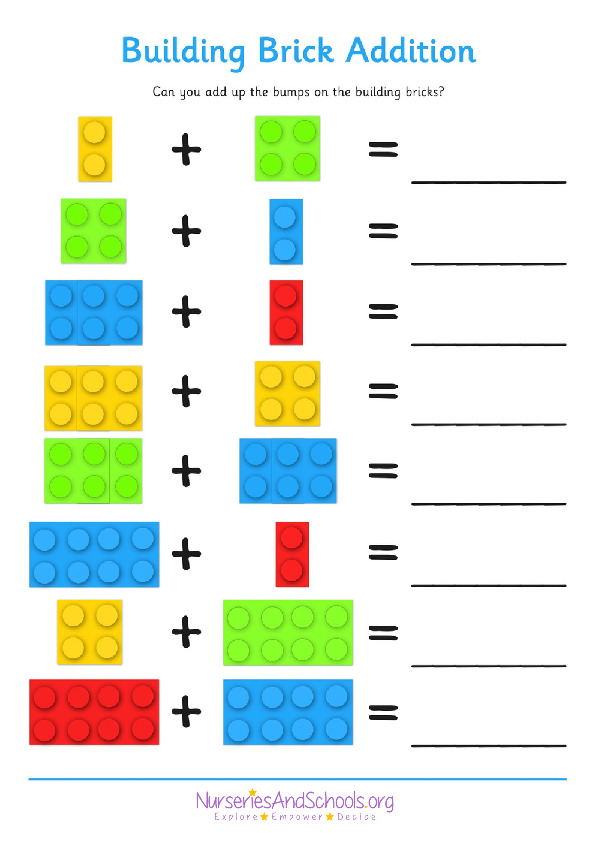 Building Bricks addition