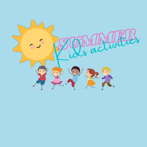 Summer activity ideas for the kids