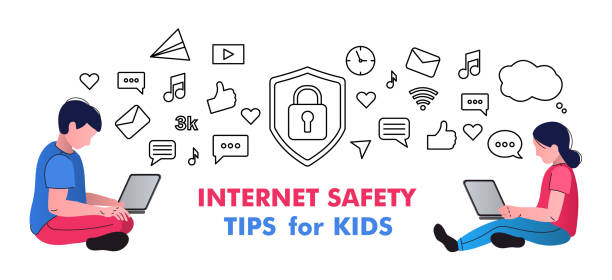 5 Tips To Keep Your Child Safe Online