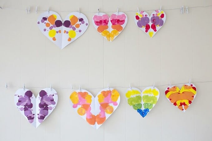 Want to do something with your Children this valentine!