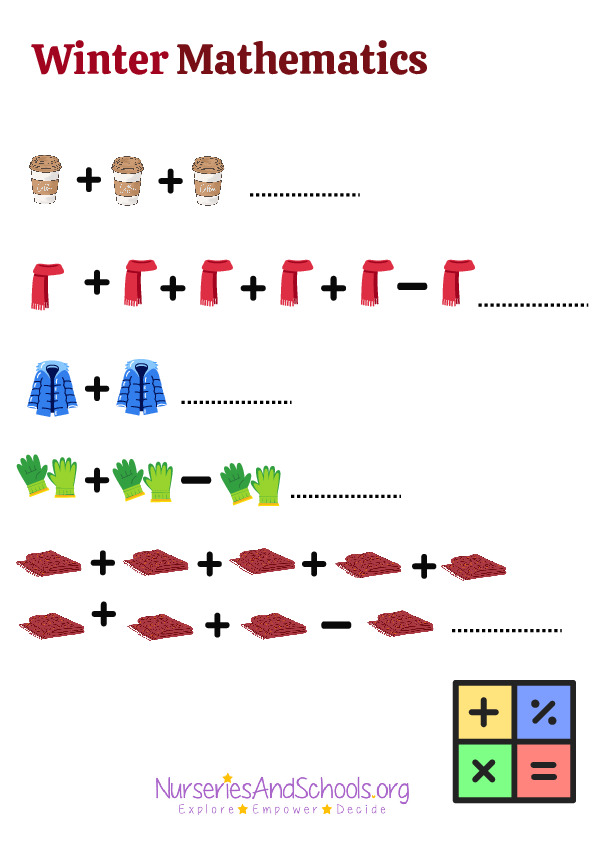 Winter Mathematics
